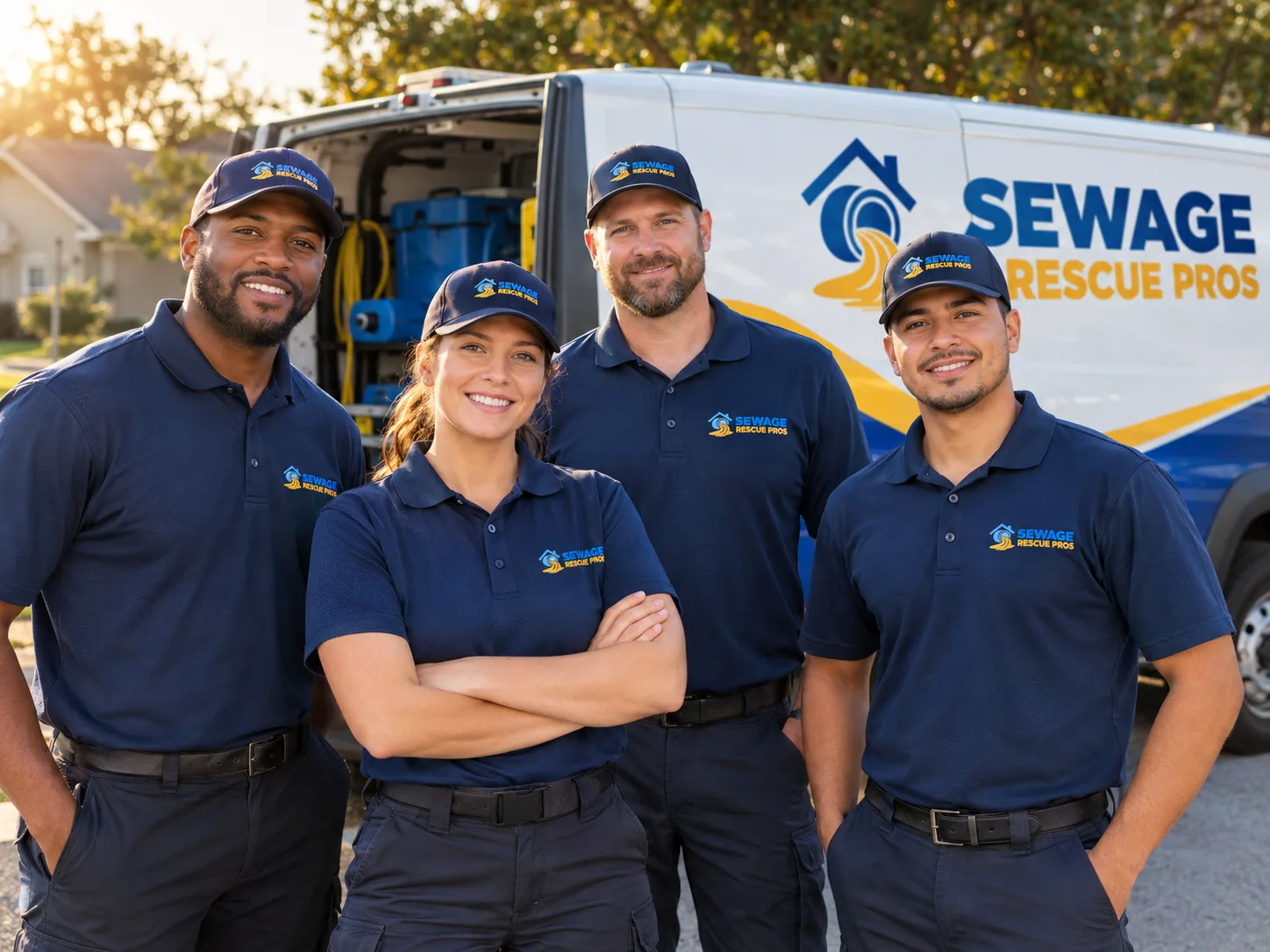Sewage Backup Cleanup company in Detroit, MI