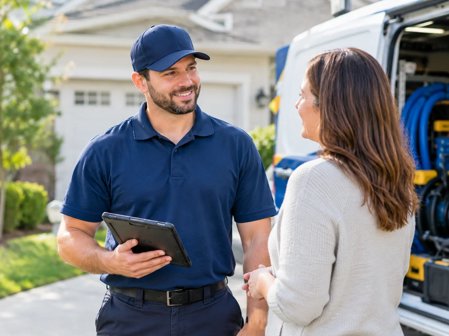 Sewage Backup Cleanup Detroit, MI FAQs